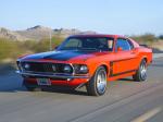Ford Mustang Boss 302 1969 года